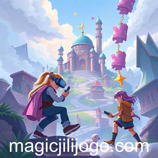 The Rise of MagicJili: A Digital Gaming Phenomenon