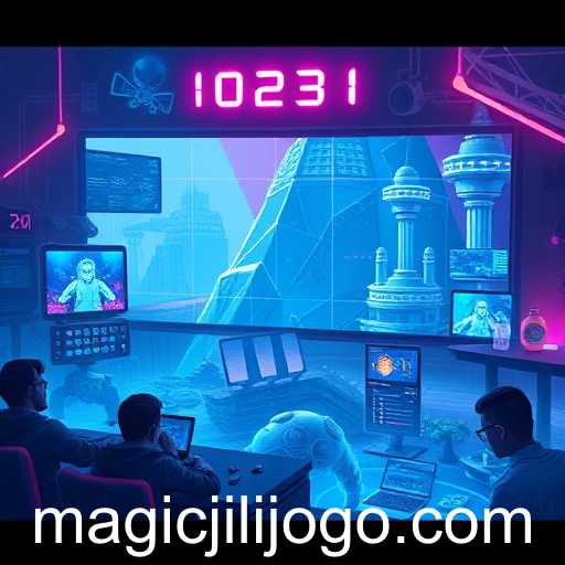 The Rise of MagicJili in Online Gaming