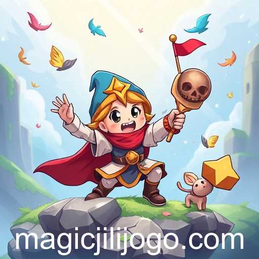 Exploring the Rise of Magicjili in the Gaming World
