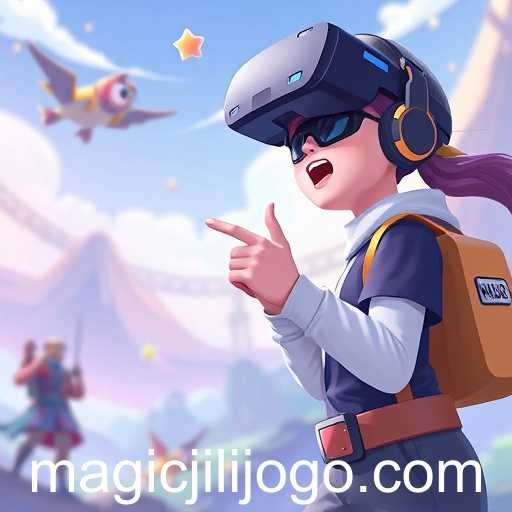 The Rise of Magicjili in Online Gaming